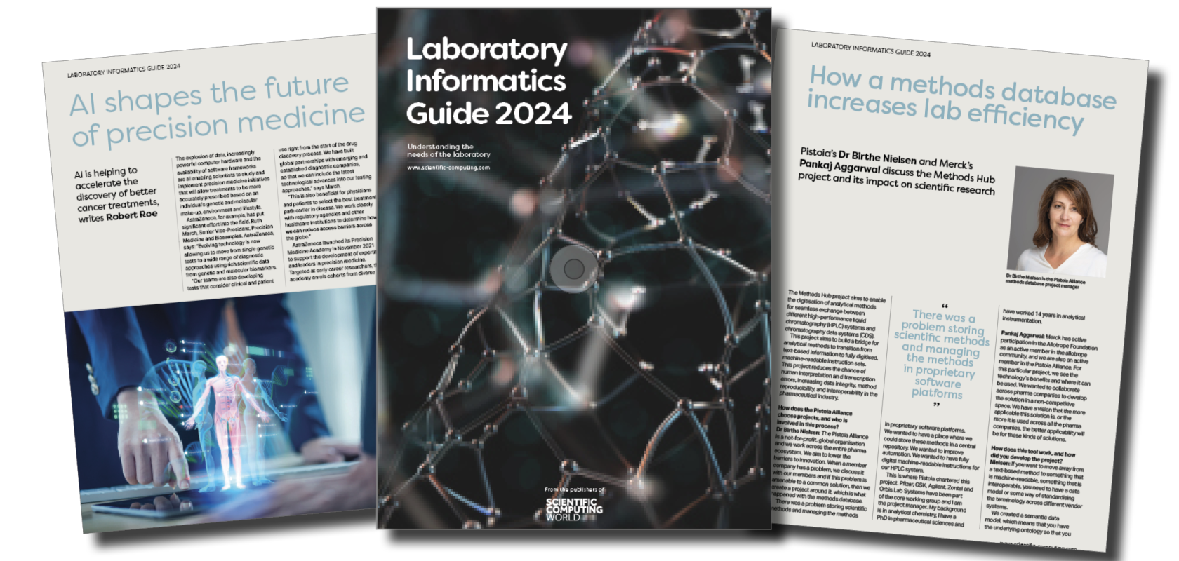 The Laboratory Informatics Guide 2024 Is Out Now Scientific   LIG Cover Pic 